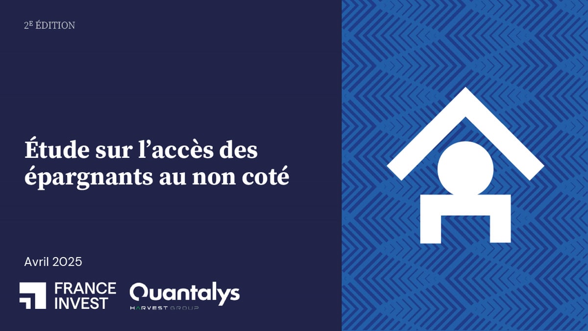 Etude Acces Des Particuliers Au Non Cote France Invest